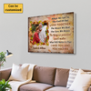 When We Get To The End Of Our Lives Together | Personalized Canvas Gift For Couple