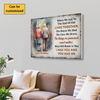 When We Get To The End Of Our Lives Together | Personalized Canvas Gift For Couple