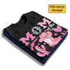 Personalized Cowgirl Birthday T-Shirt for Mom - Matching Family Outfit