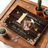 Personalized 10th Anniversary Canvas - Custom Photo Couple Wall Art